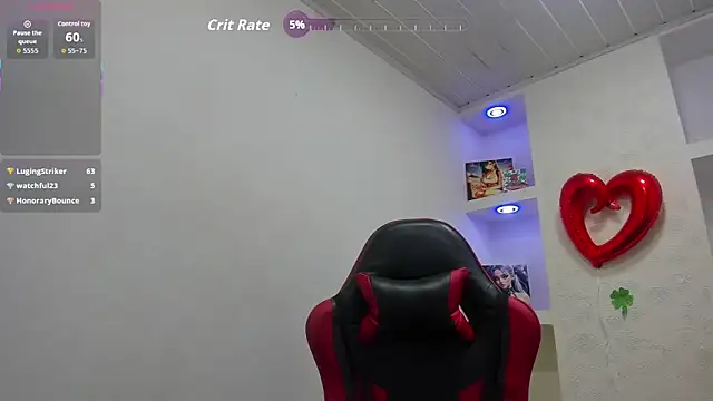 Chantalvedette webcam