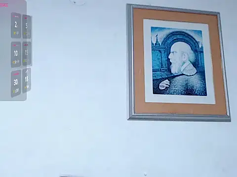 celestegilbert webcam