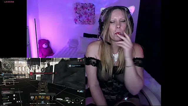 ArchangelTheFrancaise webcam