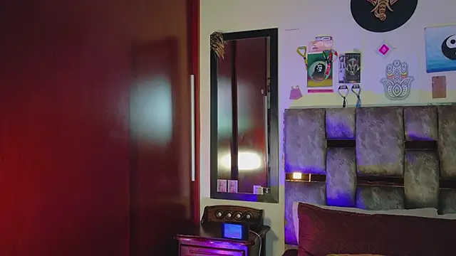 DannyPhantom555 webcam