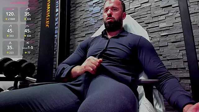 David_Big_Daddy webcam