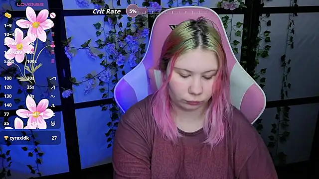 kitsune_little webcam