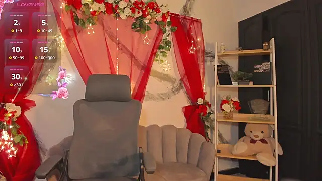 AphroditeSweett webcam