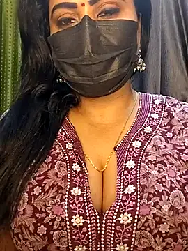 Anushka_flower webcam