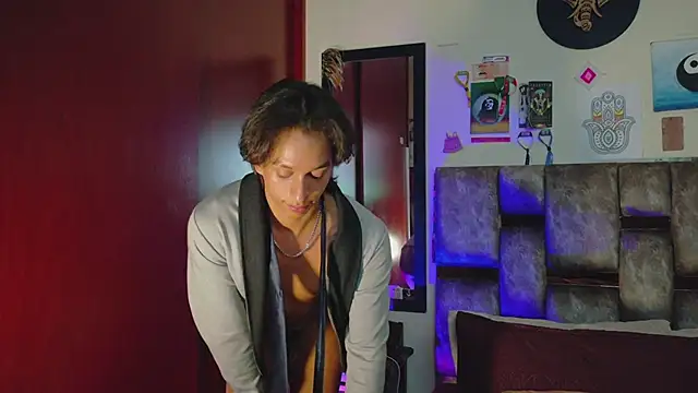 DannyPhantom555 webcam