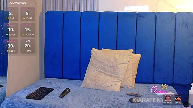 kiaratentation (F young) - CONTROL TOYS X3M HARD 🔥😋💥