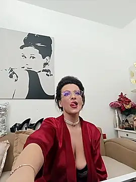 RebeccaNoble - Cams Ao Vivo