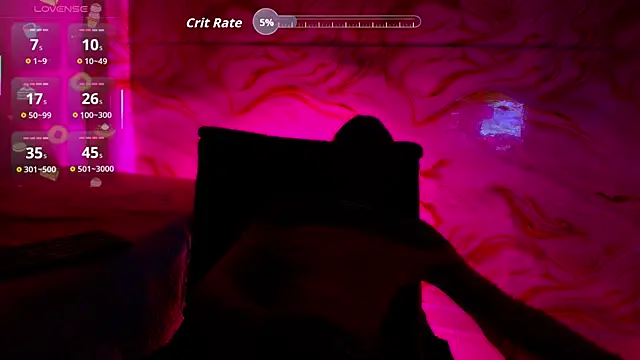 EbonyHansNight webcam