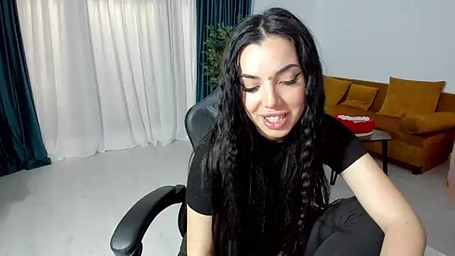 SabrinaDellyn webcam