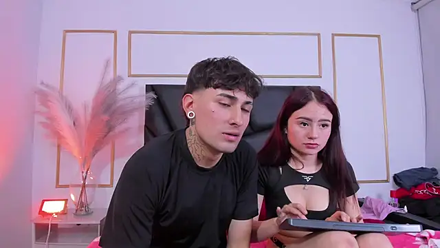 Kenji_n_Rousse webcam