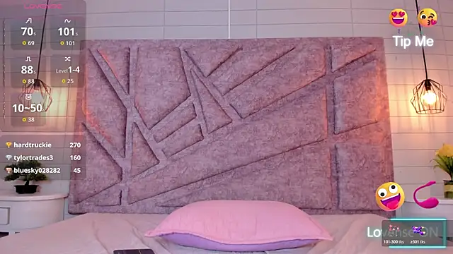 melany_heaven webcam