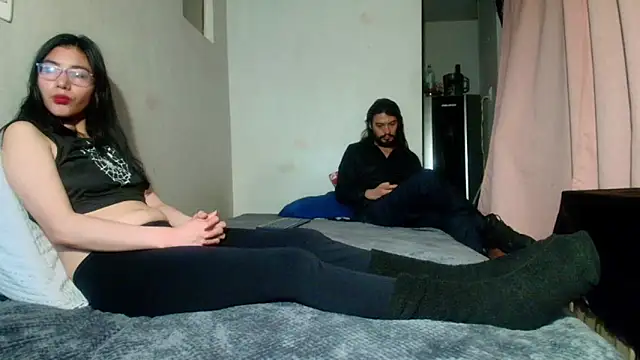 deserters_anki webcam