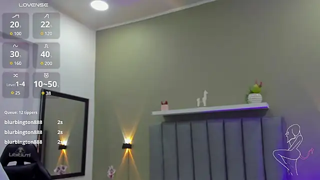 angelica_dymond webcam