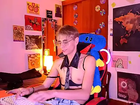 the_princeRed webcam