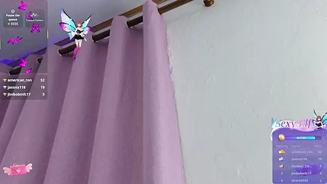 Carolina_Burninng webcam