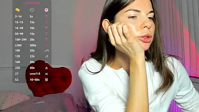 Andrea_Blossom webcam