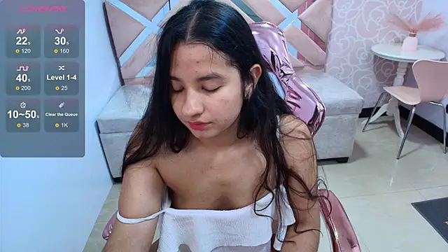 Irina_evans_s1 webcam