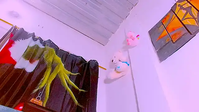 Ninoskasexy777 webcam