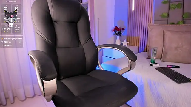 StellarKitty_ webcam