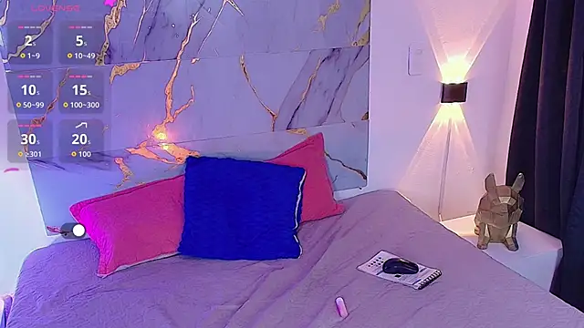 Sweetviol_et_ webcam