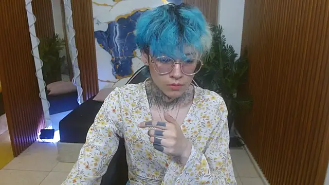 Lyra_tay webcam
