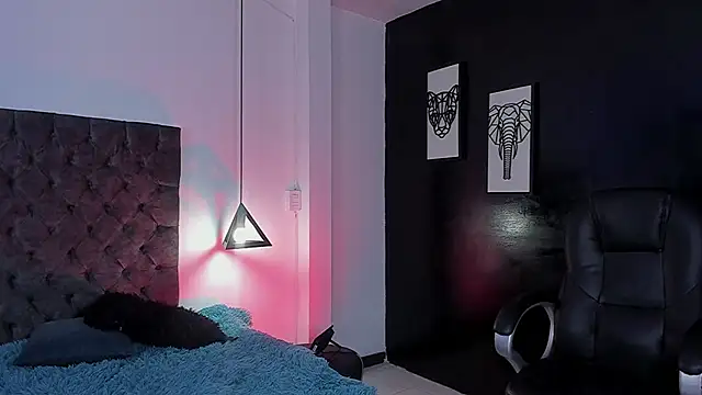 Sophia_franka webcam