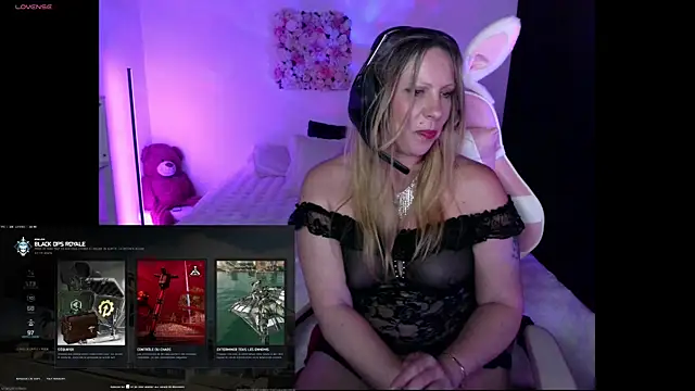 ArchangelTheFrancaise webcam