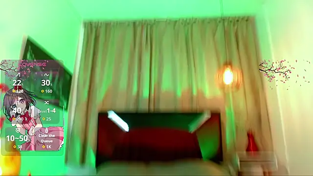 katha_Crawford webcam