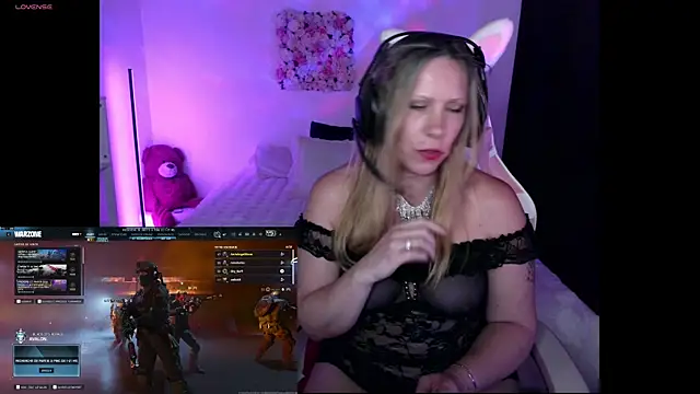 ArchangelTheFrancaise webcam