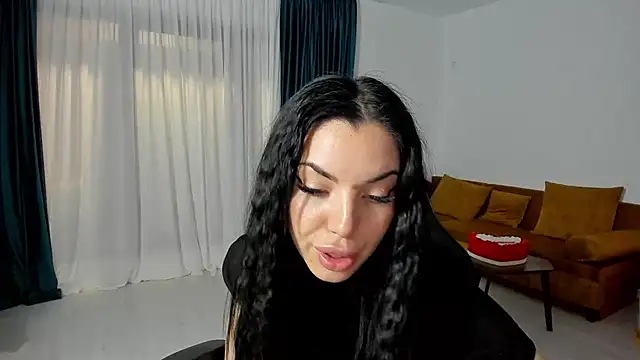 SabrinaDellyn webcam