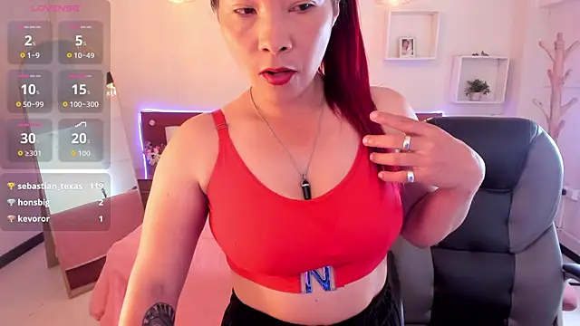 mafe_kailina - Mafe_Kailina's free webcam - UK Sex Cams