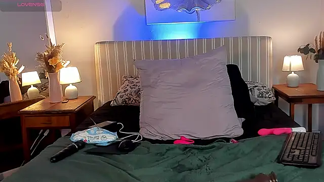 barbie_melanin webcam