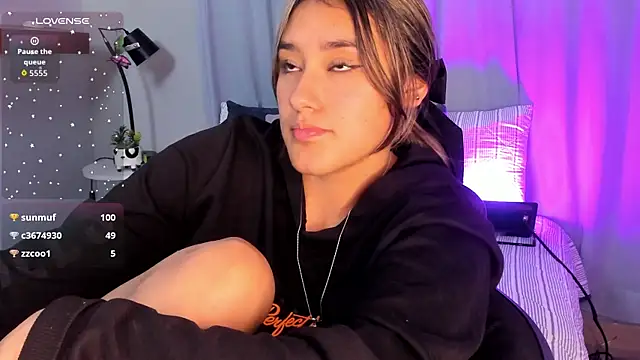 _Sophie__miller webcam