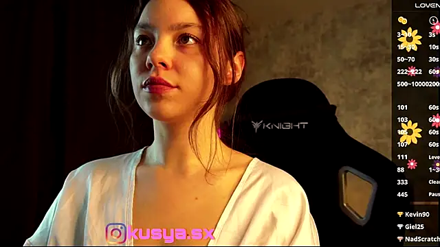KusyaSex webcam
