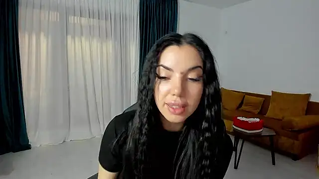 SabrinaDellyn webcam