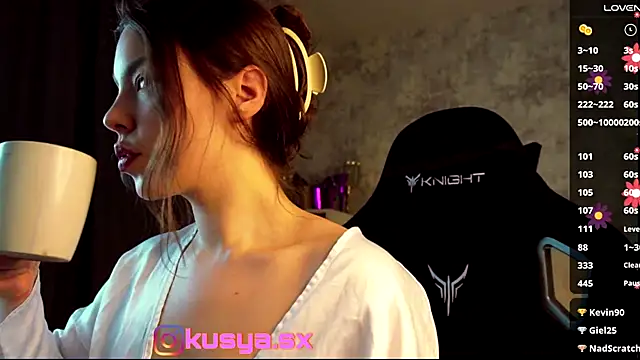 KusyaSex webcam