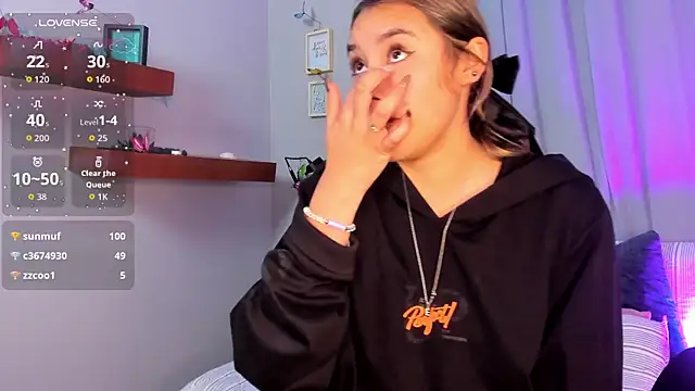 _Sophie__miller webcam