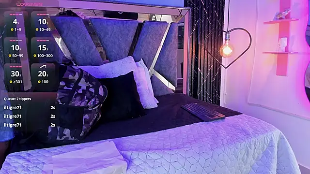 Miia_x_taylor webcam