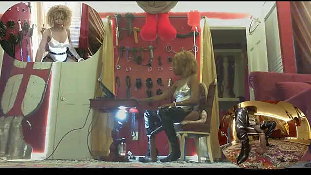 TheMississippiMadame webcam