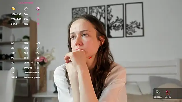 MalvinaTrafford webcam