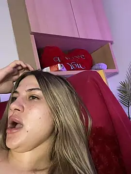 ScarlettMussee webcam