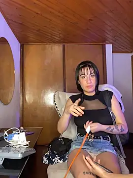 Cristal_Estrella_Couple webcam