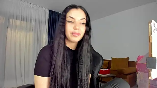 SabrinaDellyn webcam