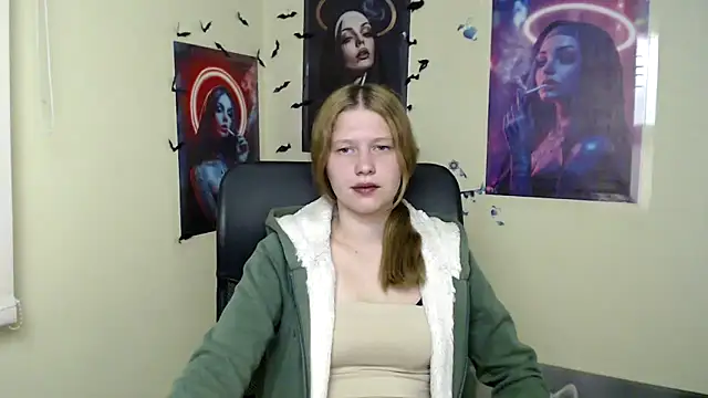 StellaCRL live sex cam