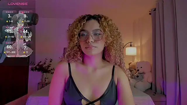 OxanaFedorova1- webcam