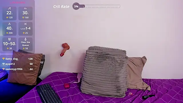 Soul_Sonuddark webcam