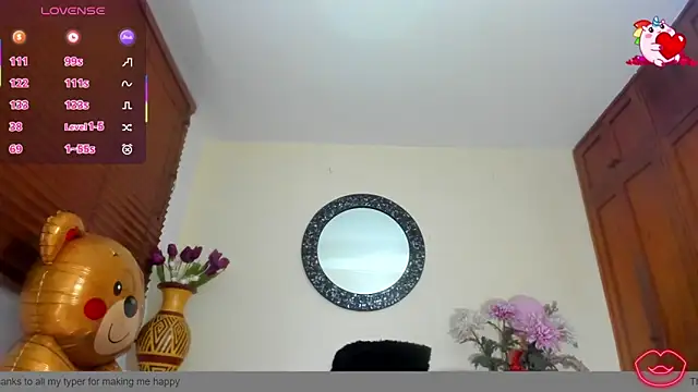 NicoleSantana webcam