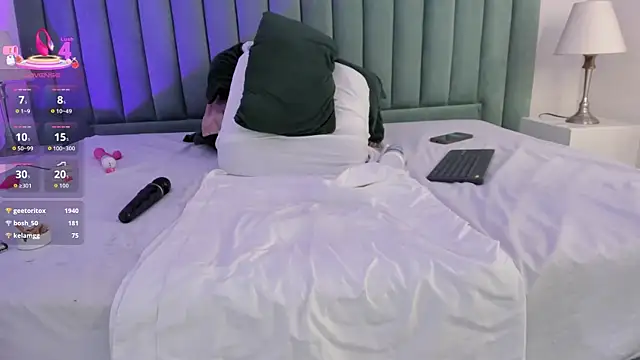 channelfox__ - ChannelFox__'s free webcam - UK Sex Cams