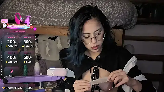  LisandreLaVenale chat room