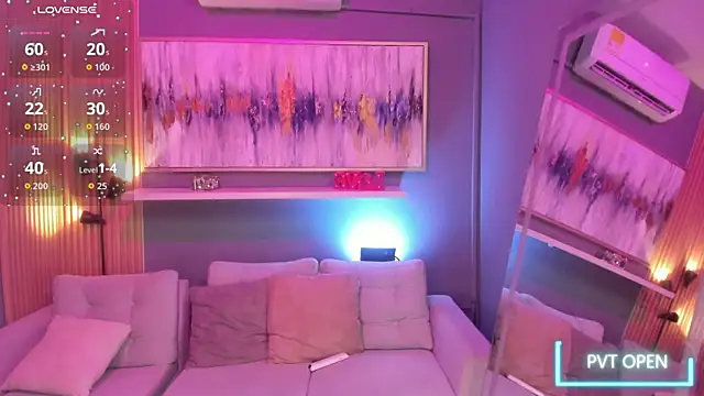 lilian_vergara - Lilian_vergara's free webcam - UK Sex Cams